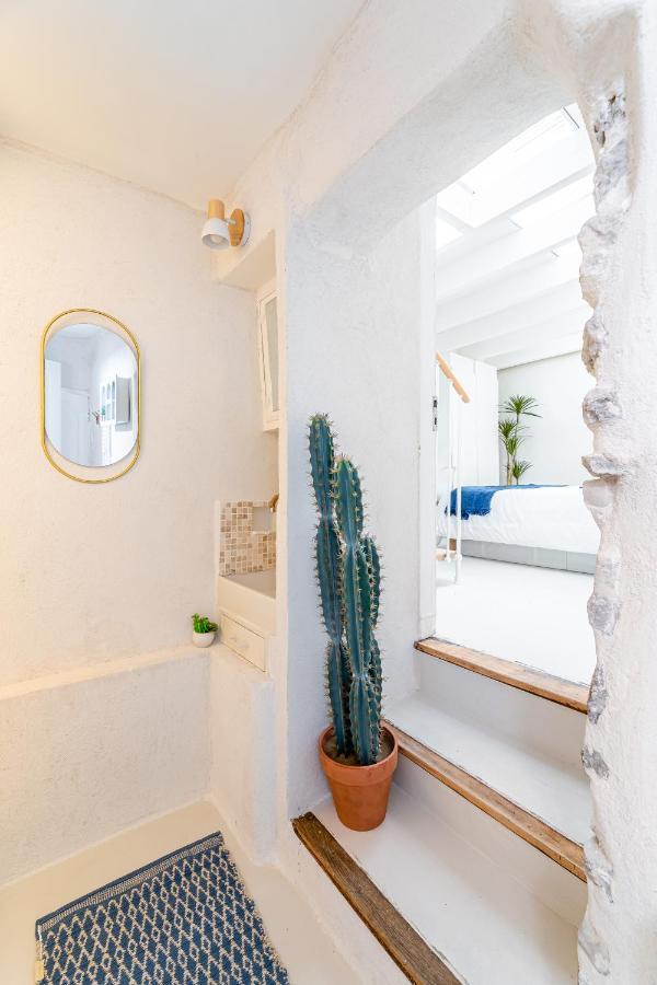 Casa Belvedere - Duplex Atypique Avec Vue Feerique & Parking Souterrain La Ciotat Exterior photo