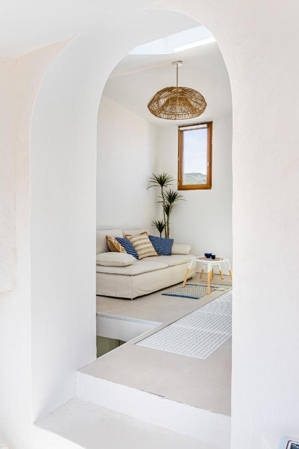 Casa Belvedere - Duplex Atypique Avec Vue Feerique & Parking Souterrain La Ciotat Exterior photo