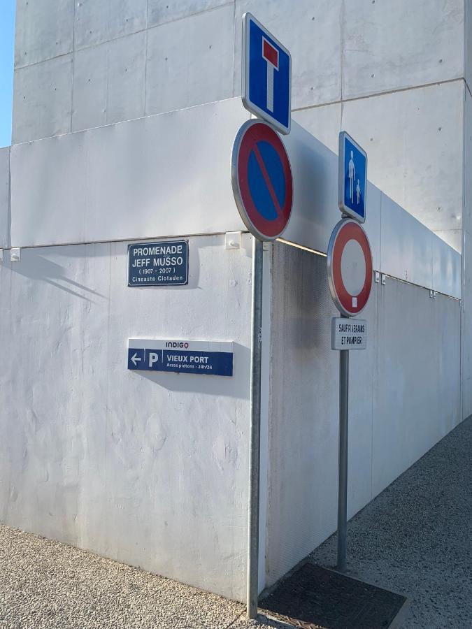 Casa Belvedere - Duplex Atypique Avec Vue Feerique & Parking Souterrain La Ciotat Exterior photo